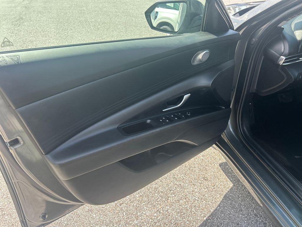 used 2024 Hyundai Elantra car, priced at $17,944