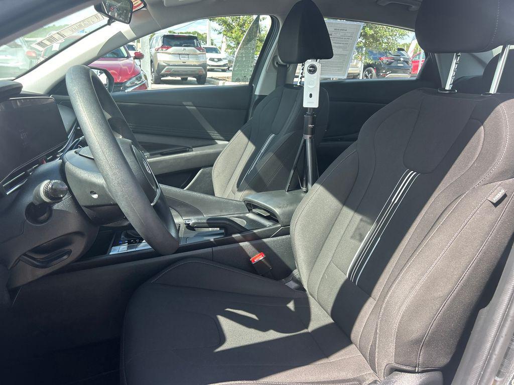 used 2024 Hyundai Elantra car, priced at $17,944