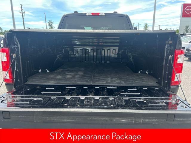 used 2021 Ford F-150 car, priced at $28,934