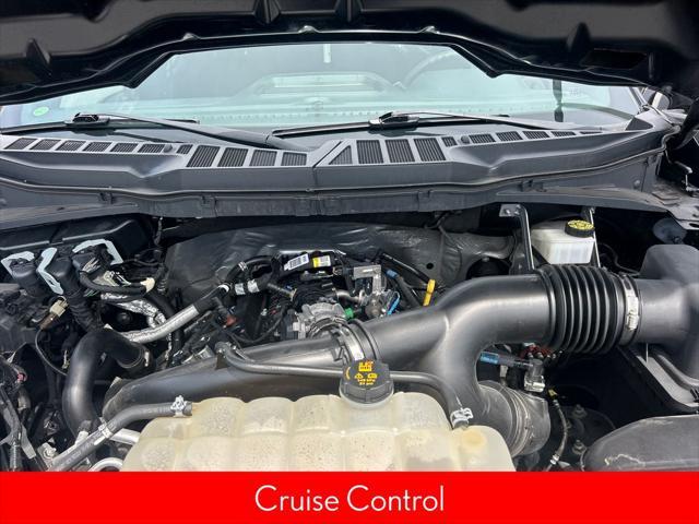 used 2021 Ford F-150 car, priced at $28,934