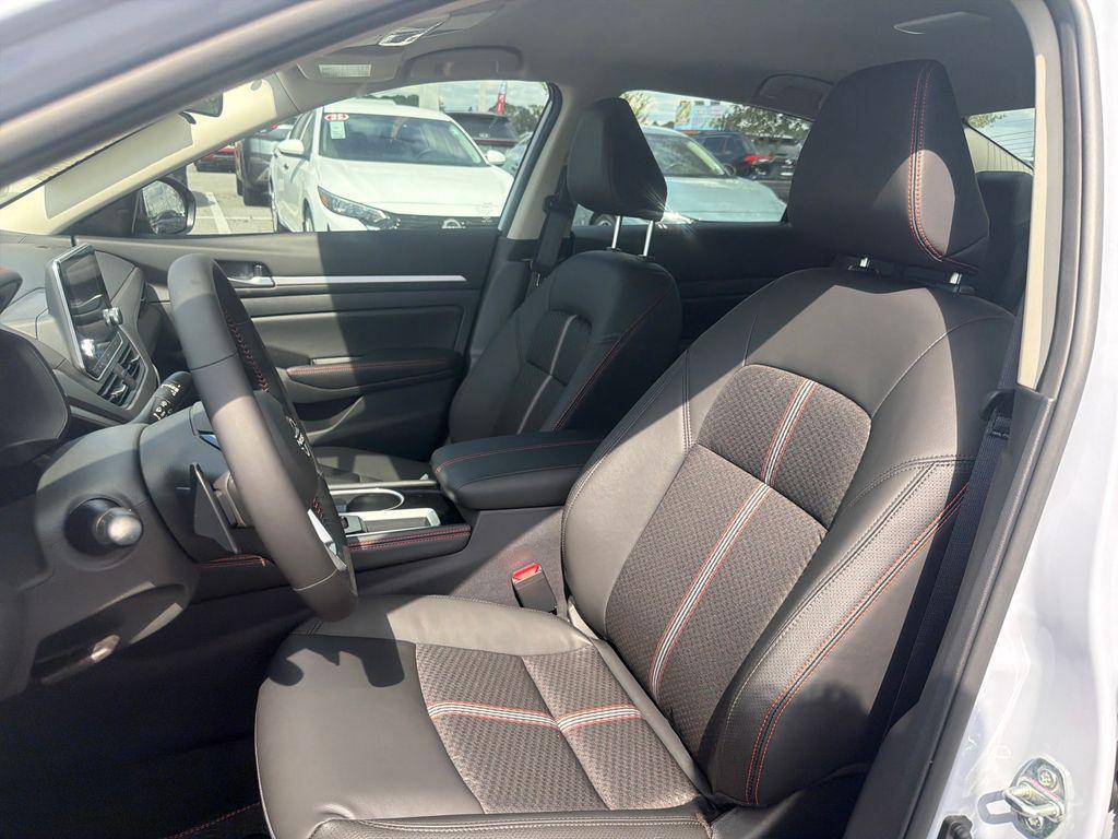 new 2025 Nissan Altima car, priced at $29,744