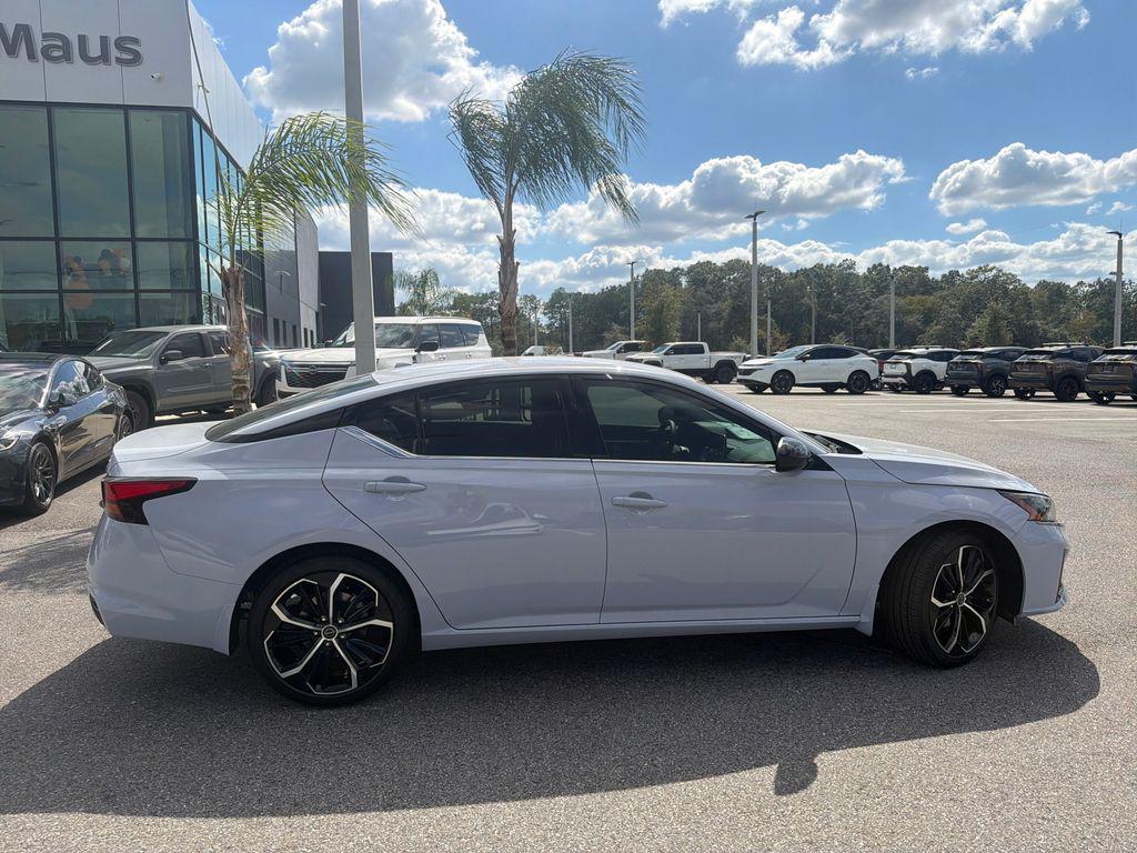 new 2025 Nissan Altima car, priced at $29,744