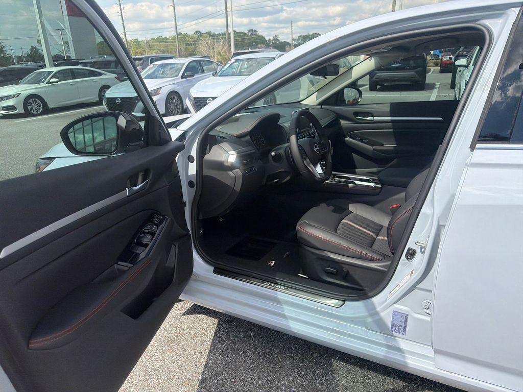 new 2025 Nissan Altima car, priced at $29,744
