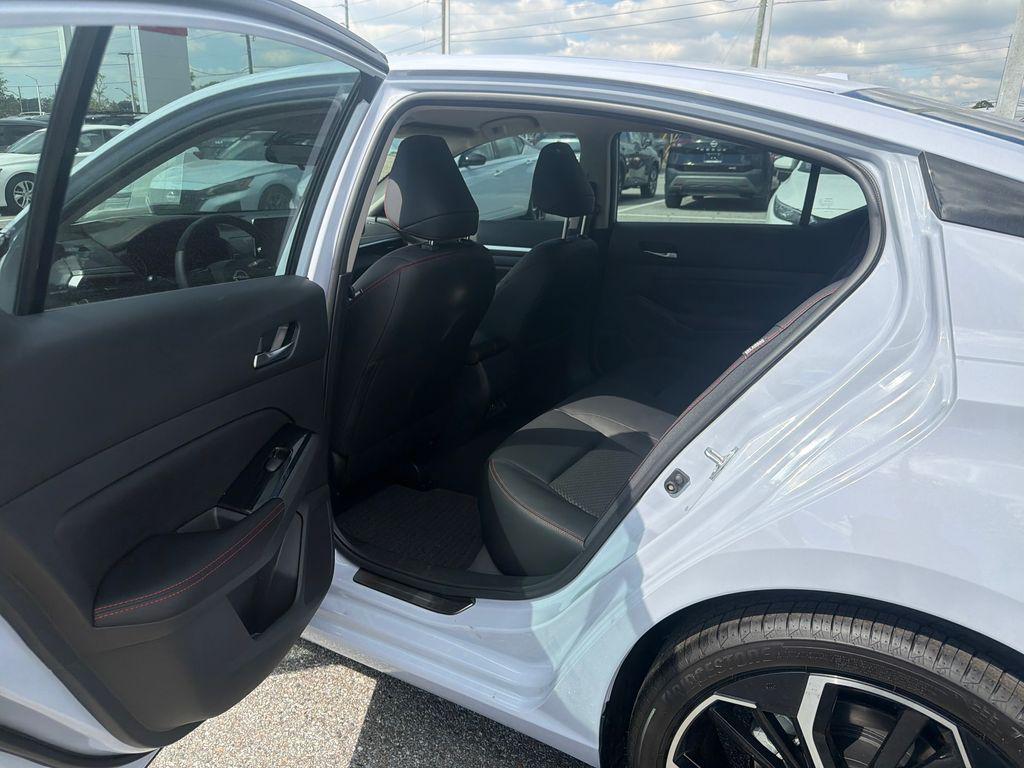 new 2025 Nissan Altima car, priced at $29,744