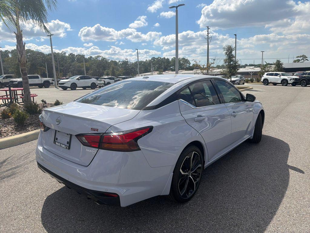 new 2025 Nissan Altima car, priced at $29,744