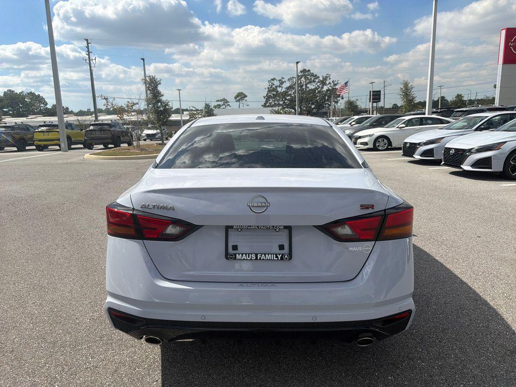 new 2025 Nissan Altima car, priced at $29,744