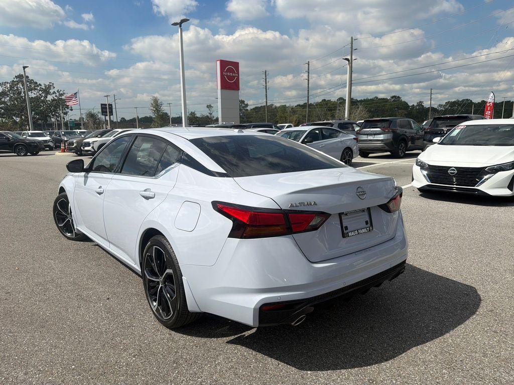 new 2025 Nissan Altima car, priced at $29,744
