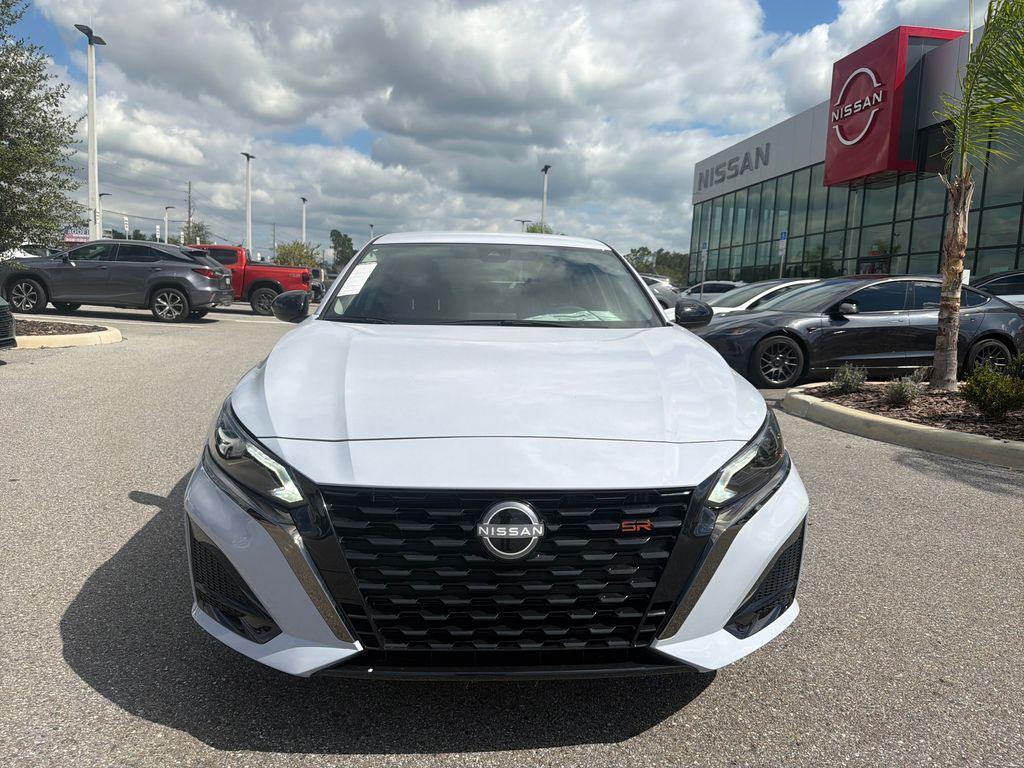 new 2025 Nissan Altima car, priced at $29,744