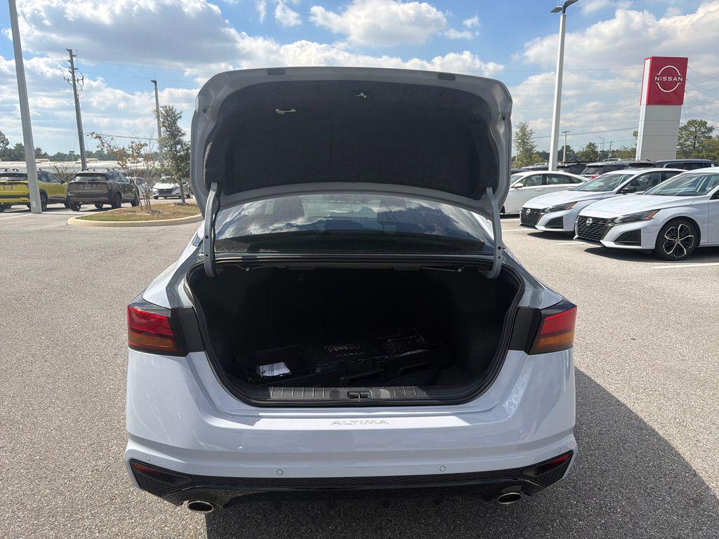 new 2025 Nissan Altima car, priced at $29,744