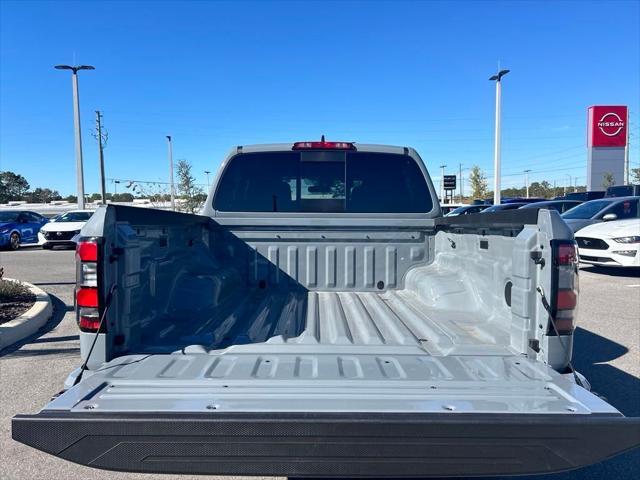 new 2025 Nissan Frontier car, priced at $40,964