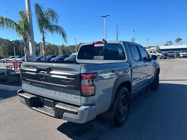 new 2025 Nissan Frontier car, priced at $40,964