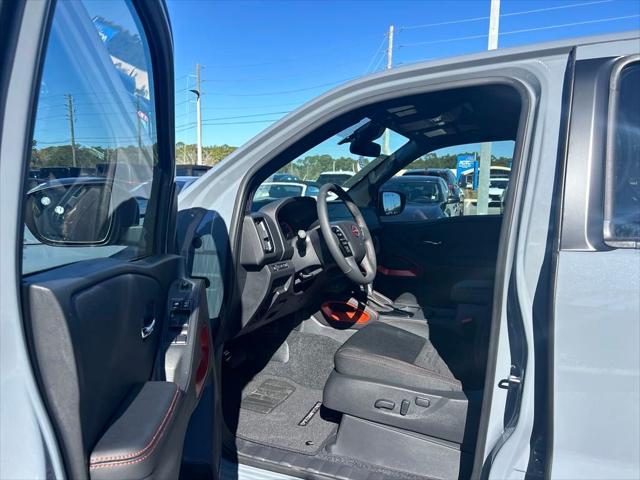 new 2025 Nissan Frontier car, priced at $40,964