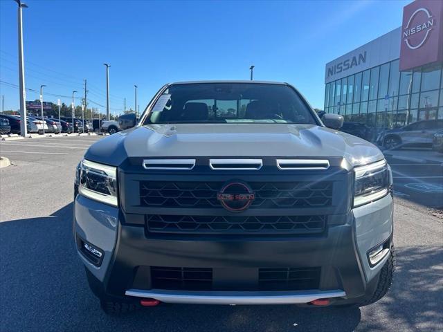 new 2025 Nissan Frontier car, priced at $40,964