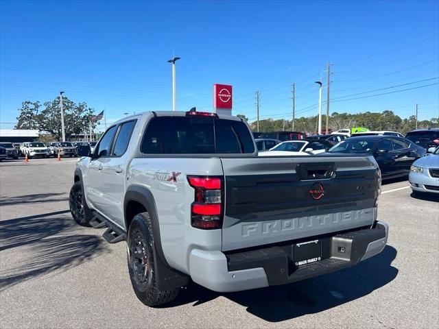 new 2025 Nissan Frontier car, priced at $40,964