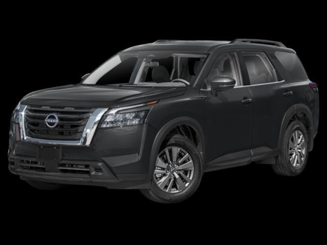 new 2025 Nissan Pathfinder car, priced at $39,111