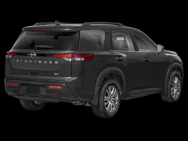 new 2025 Nissan Pathfinder car, priced at $39,111