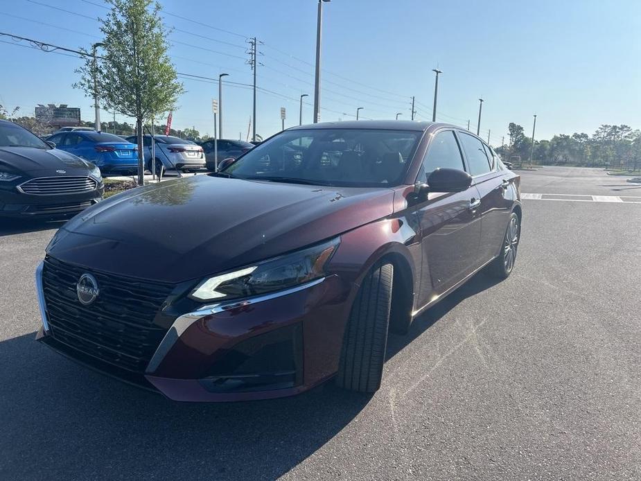 new 2024 Nissan Altima car, priced at $33,057