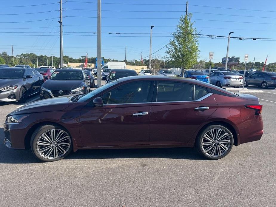 new 2024 Nissan Altima car, priced at $33,057