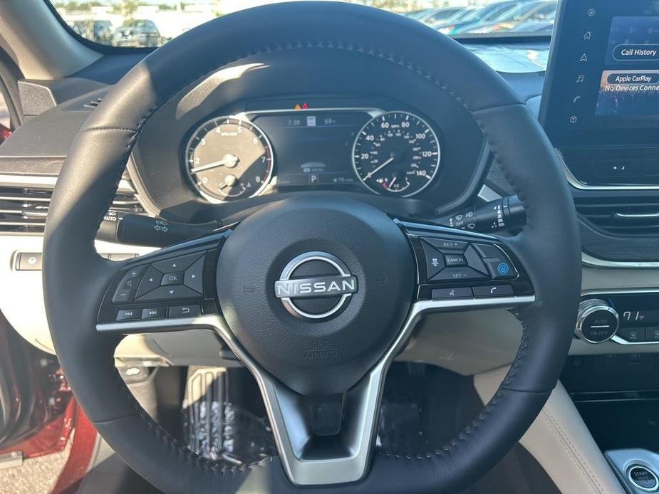 new 2024 Nissan Altima car, priced at $33,057