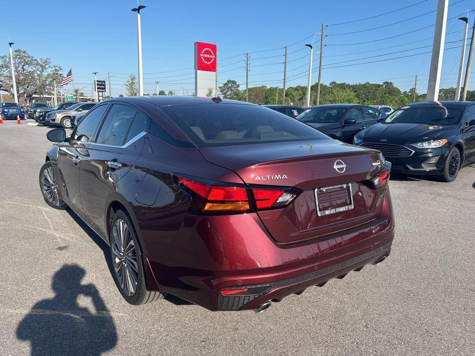 new 2024 Nissan Altima car, priced at $33,057