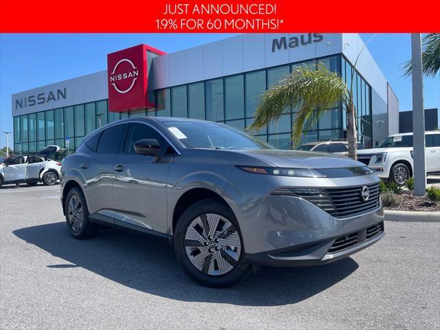 new 2025 Nissan Murano car, priced at $46,410