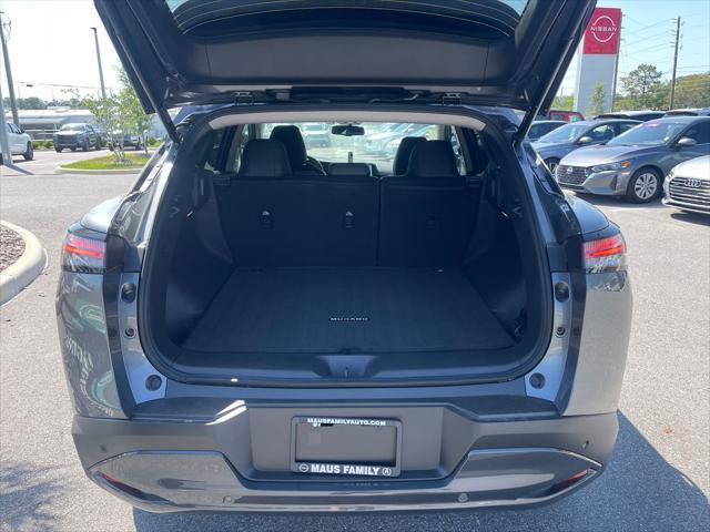 new 2025 Nissan Murano car, priced at $46,410