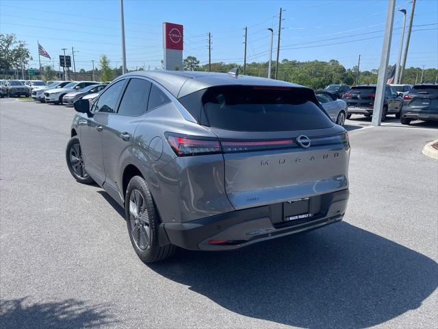 new 2025 Nissan Murano car, priced at $46,410