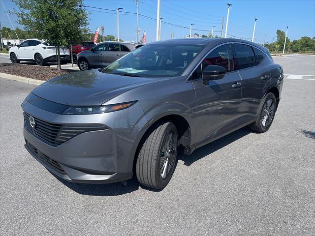 new 2025 Nissan Murano car, priced at $46,410