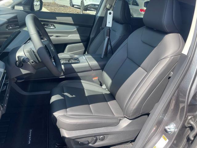 new 2025 Nissan Murano car, priced at $46,410