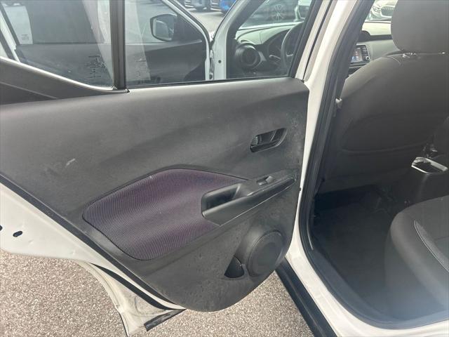 used 2019 Nissan Kicks car, priced at $14,553
