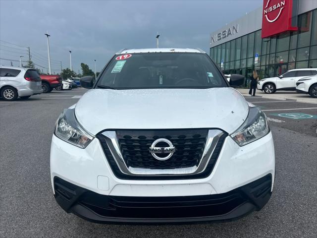 used 2019 Nissan Kicks car, priced at $14,553