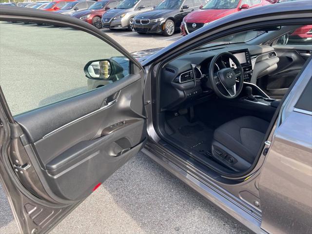 used 2021 Toyota Camry car, priced at $22,241