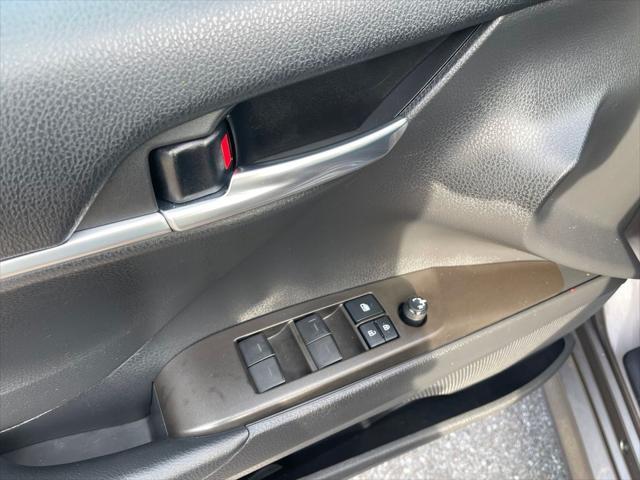 used 2021 Toyota Camry car, priced at $22,241