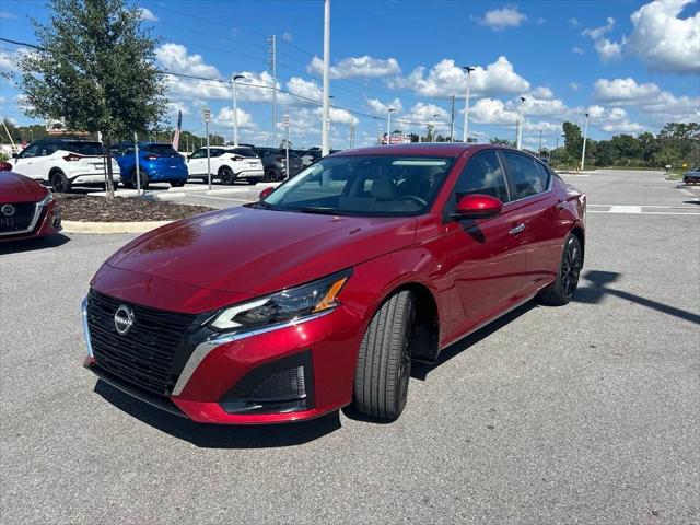 new 2025 Nissan Altima car, priced at $29,144