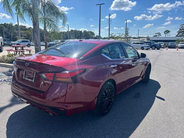 new 2025 Nissan Altima car, priced at $29,144