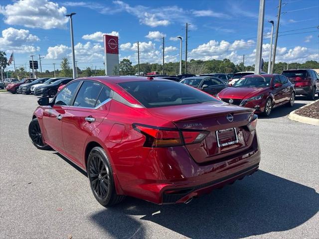 new 2025 Nissan Altima car, priced at $29,144