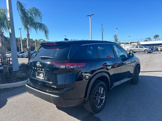 used 2024 Nissan Rogue car, priced at $22,101