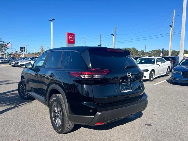 used 2024 Nissan Rogue car, priced at $22,101