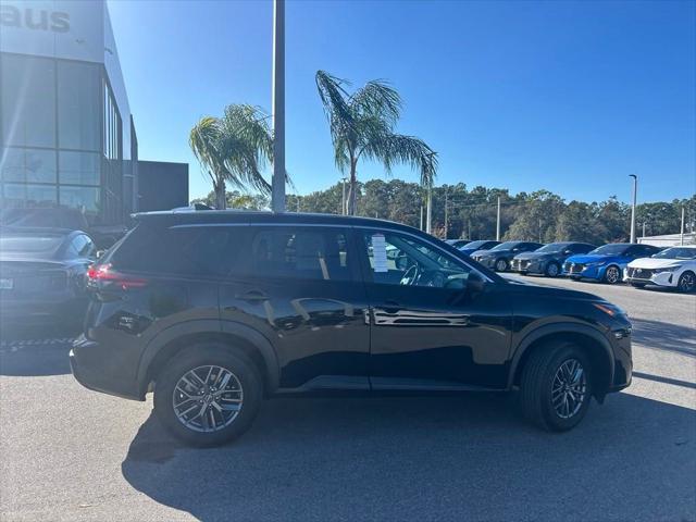 used 2024 Nissan Rogue car, priced at $22,101