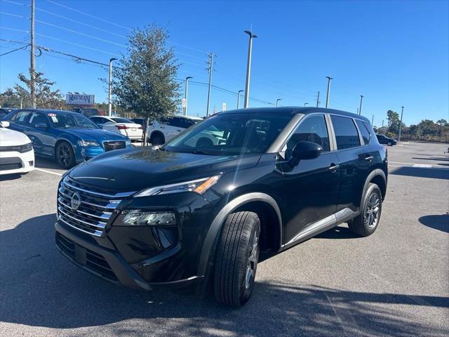 used 2024 Nissan Rogue car, priced at $22,101