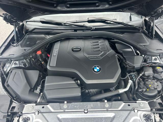 used 2019 BMW 330 car, priced at $21,935