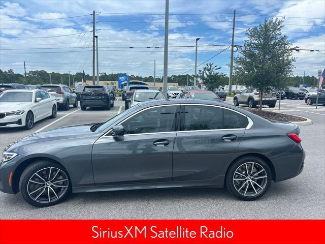 used 2019 BMW 330 car, priced at $21,935
