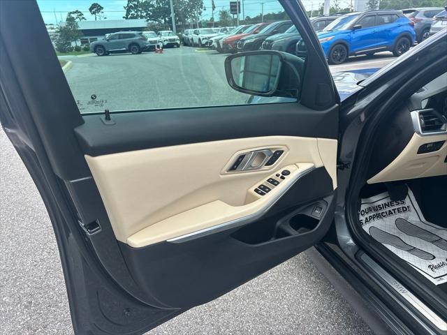 used 2019 BMW 330 car, priced at $21,935