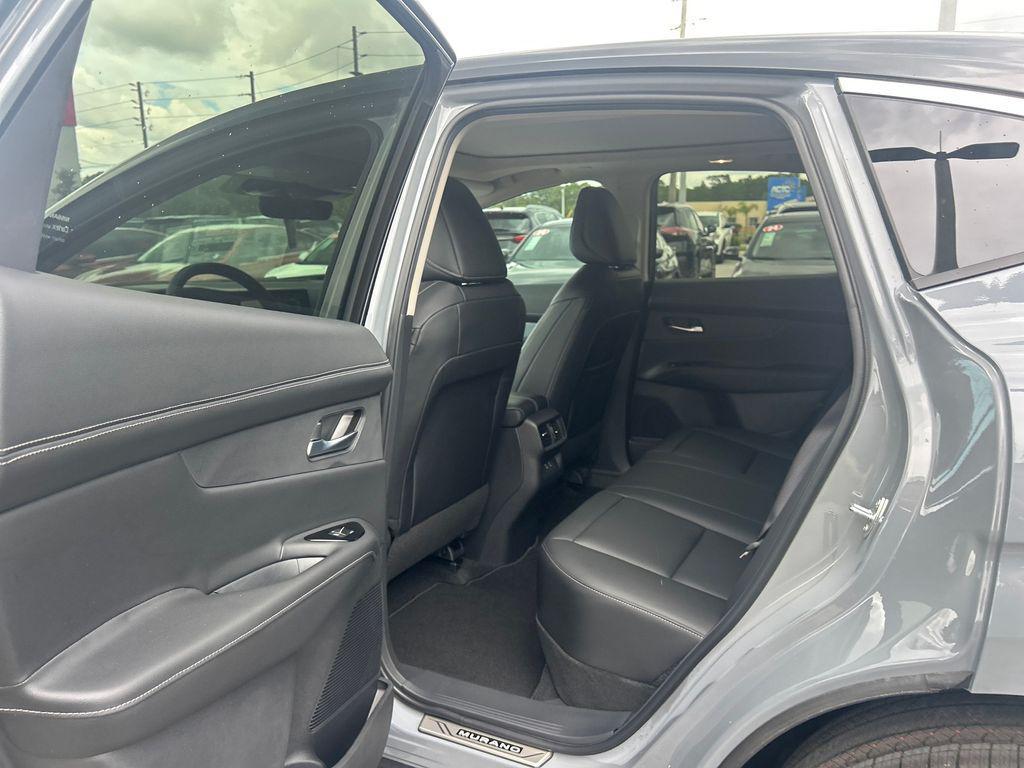 new 2025 Nissan Murano car, priced at $48,499