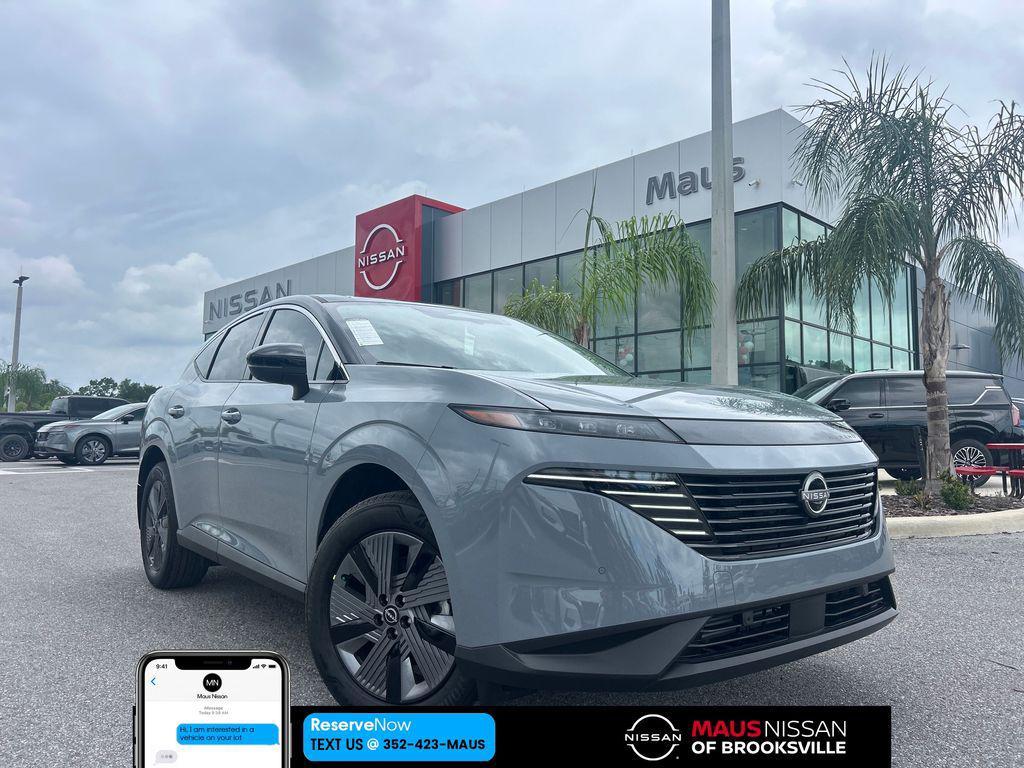 new 2025 Nissan Murano car, priced at $48,499
