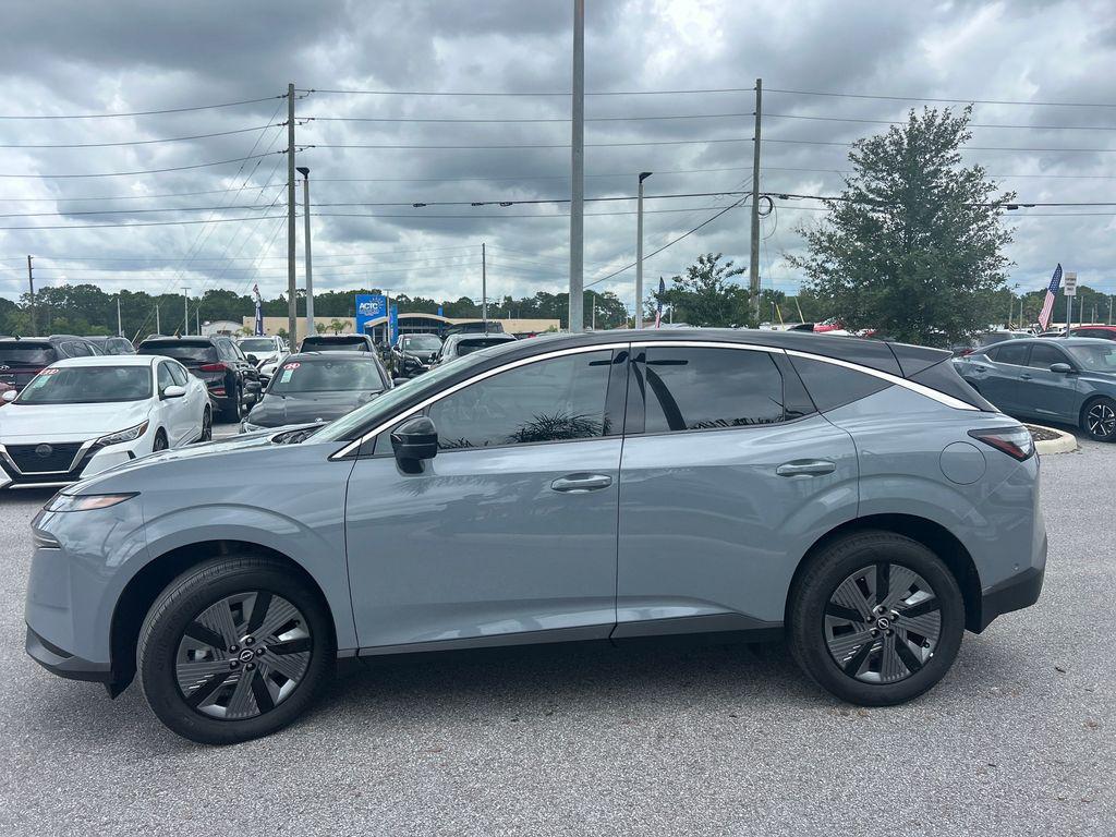 new 2025 Nissan Murano car, priced at $48,499
