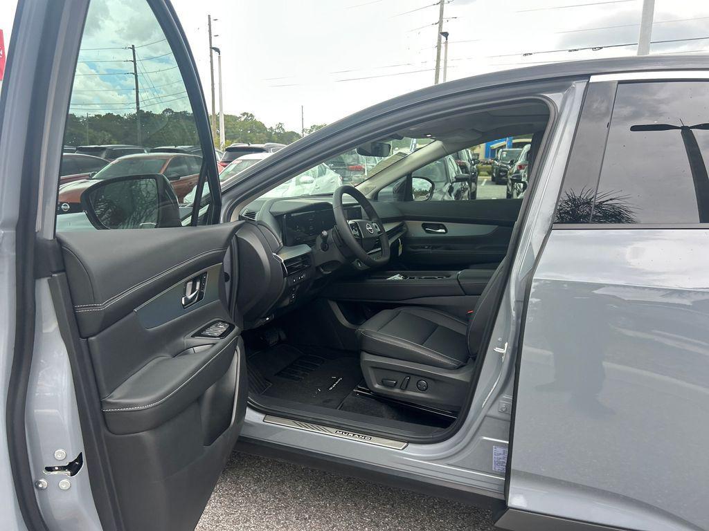 new 2025 Nissan Murano car, priced at $48,499