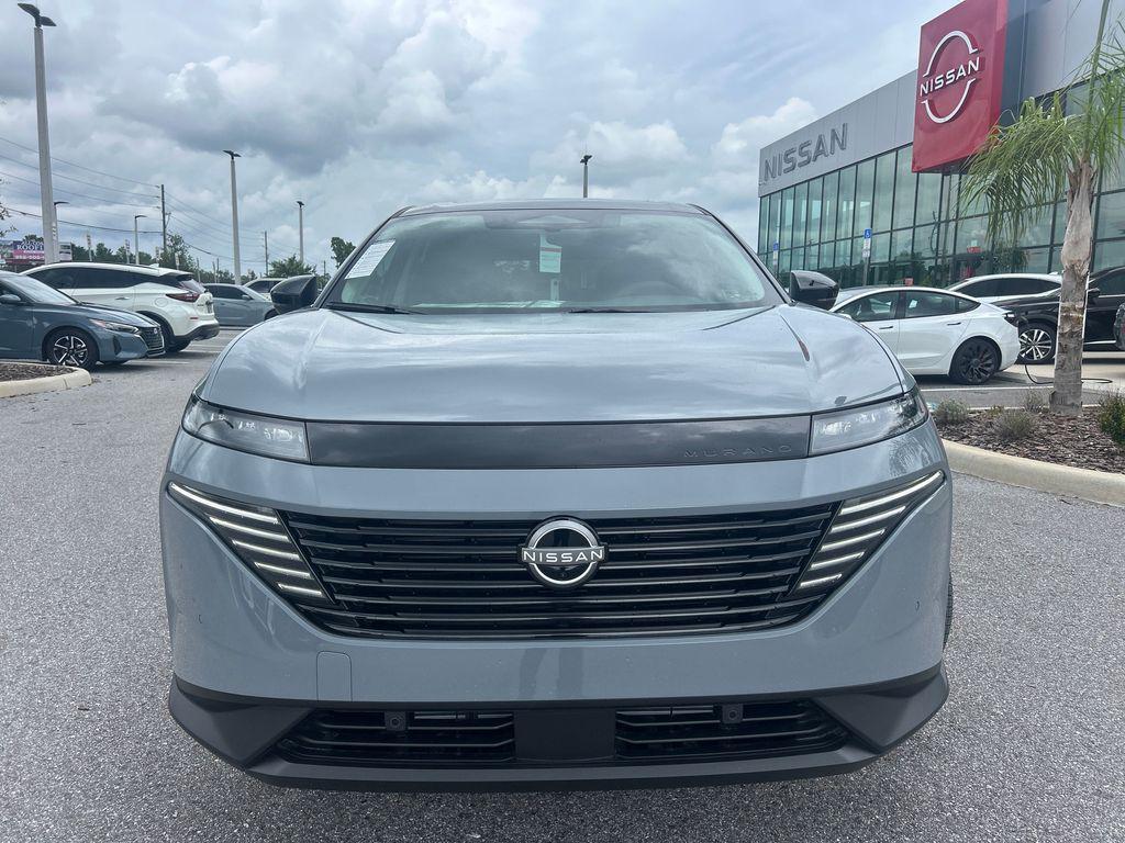 new 2025 Nissan Murano car, priced at $48,499