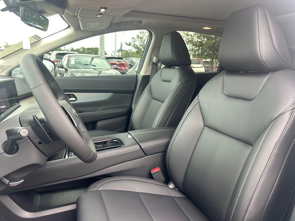 new 2025 Nissan Murano car, priced at $48,499