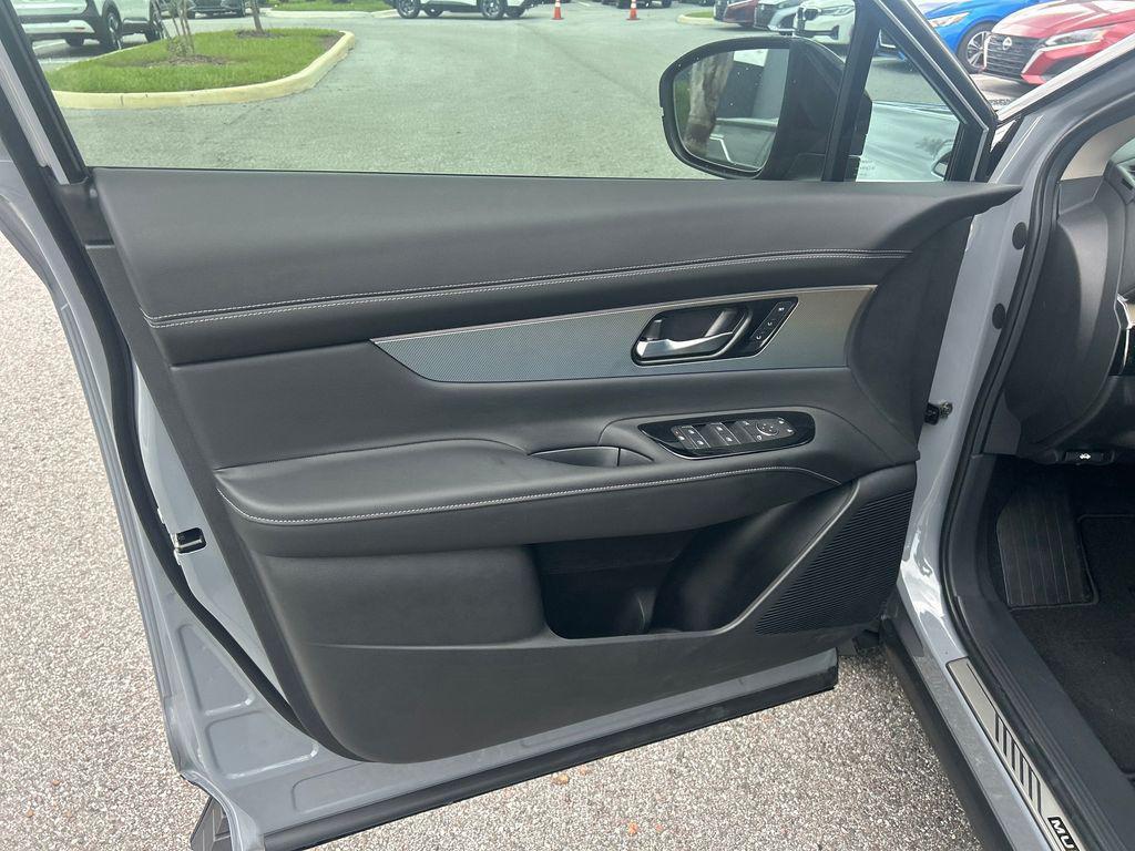 new 2025 Nissan Murano car, priced at $48,499